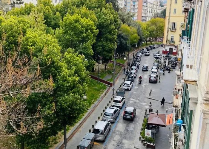 B&B e Casa Vacanza Di Napoli