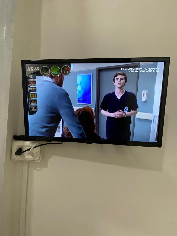 Appartamento E Casa Di *