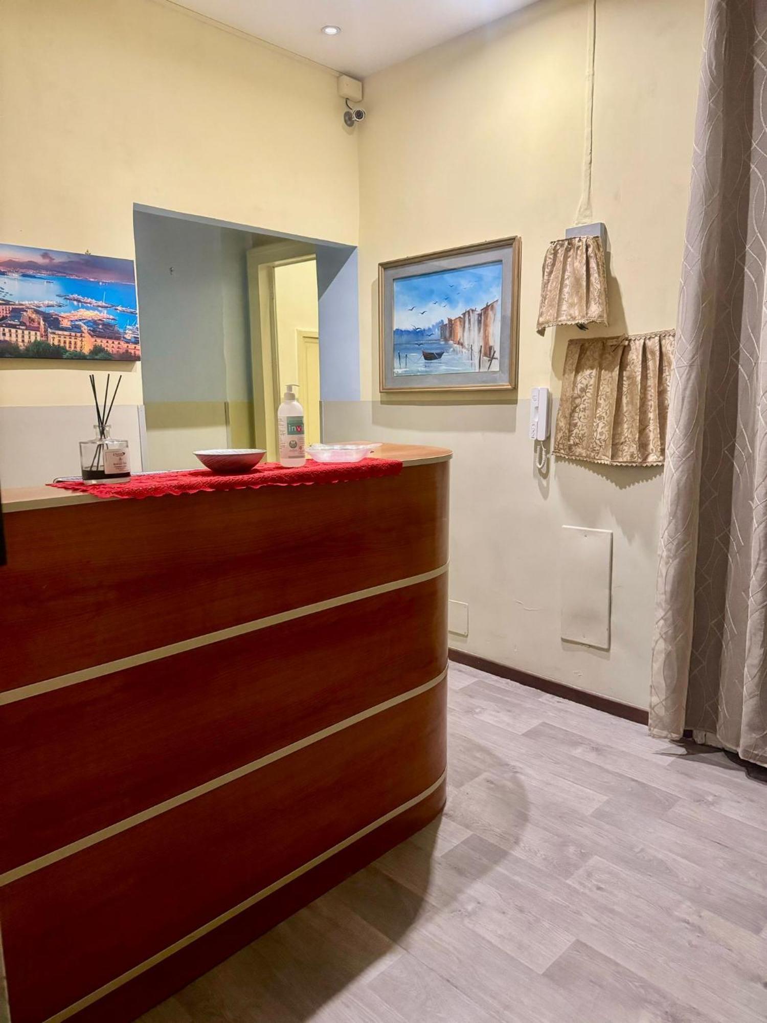 Appartamento E Casa Di Napoli