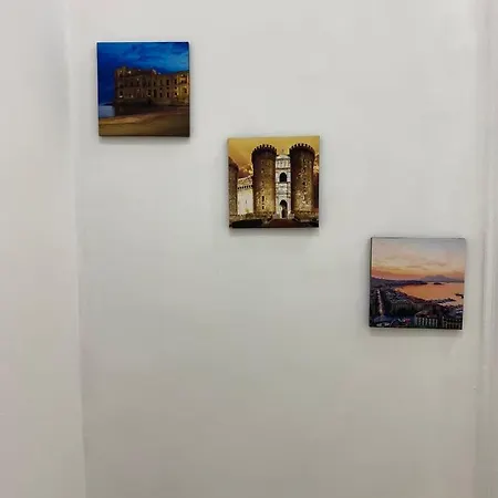 Nel Cuore Di Napoli Exterior photo